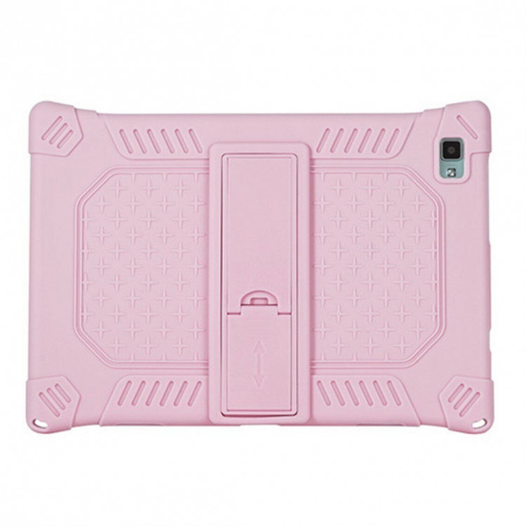 Силиконовый чехол для Teclast P20HD, M40, M40 PRO, M40s, P20S (розовый)