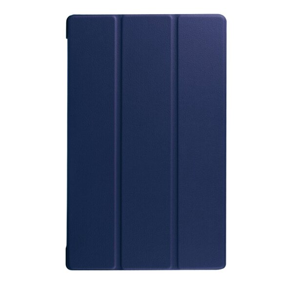 Планшетный чехол для Amazon Fire HD 10 (2017-2019), 10,1 дюйм (синий)