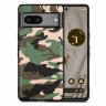 Чехол Camouflage для Google Pixel 7 (зеленый)
