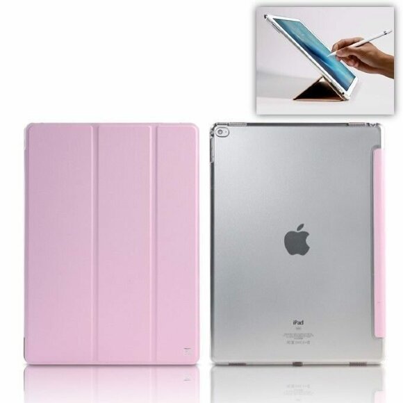 Чехол Remax Smart Case для iPad Pro 2015 (розовый)