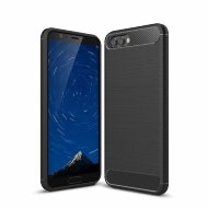 Чехол-накладка Carbon Fibre для Huawei Honor V10 / Honor View 10 (черный) Чехол-накладка Carbon Fibre для Huawei Honor V10 / Honor View 10 (черный)