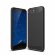 Чехол-накладка Carbon Fibre для Huawei Honor V10 / Honor View 10 (черный)