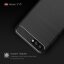 Чехол-накладка Carbon Fibre для Huawei Honor V10 / Honor View 10 (черный)