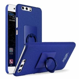 Чехол iMak Finger для Huawei P10 Plus (голубой)