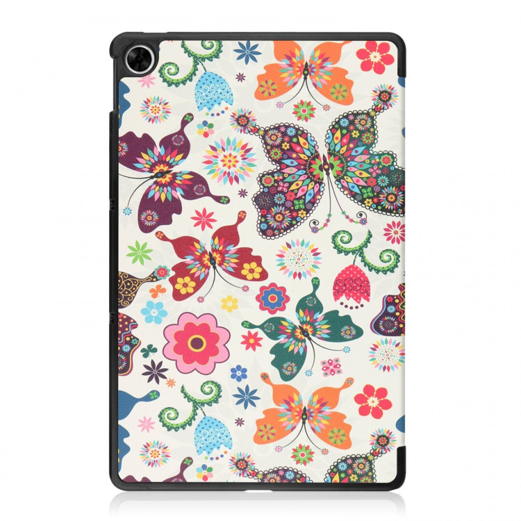 Чехол Smart Case для Realme Pad 10.4 (Butterfly and Flower)