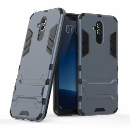 Чехол Duty Armor для Huawei Mate 20 Lite (темно-синий)