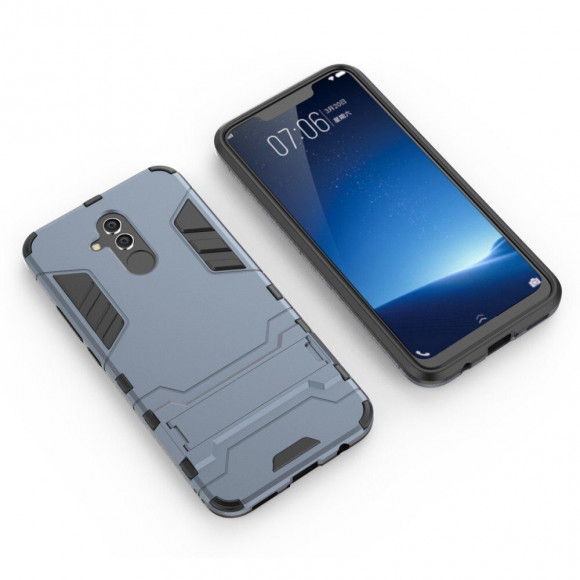 Чехол Duty Armor для Huawei Mate 20 Lite (темно-синий) Чехол Duty Armor для Huawei Mate 20 Lite (темно-синий)