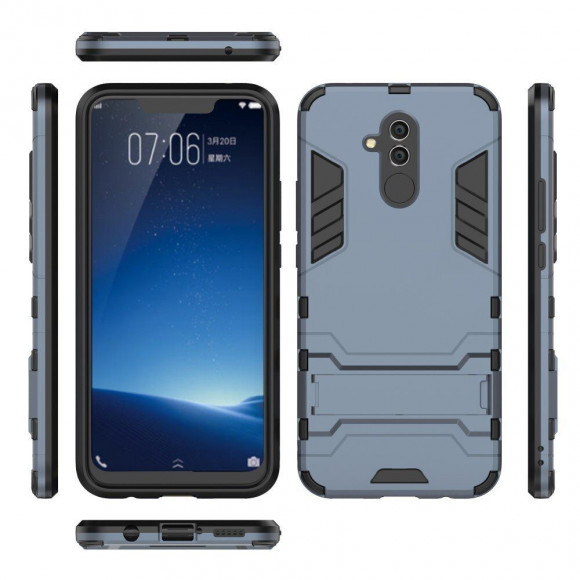 Чехол Duty Armor для Huawei Mate 20 Lite (темно-синий) Чехол Duty Armor для Huawei Mate 20 Lite (темно-синий)