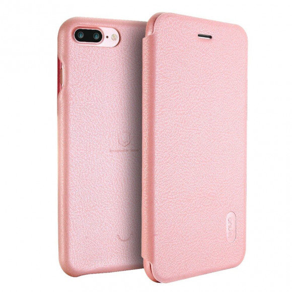 LENUO Чехол для iPhone 7 Plus (розовый) LENUO Чехол для iPhone 7 Plus (розовый)