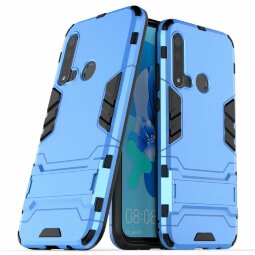 Чехол Duty Armor для Huawei P20 lite (2019) / Huawei nova 5i (голубой)