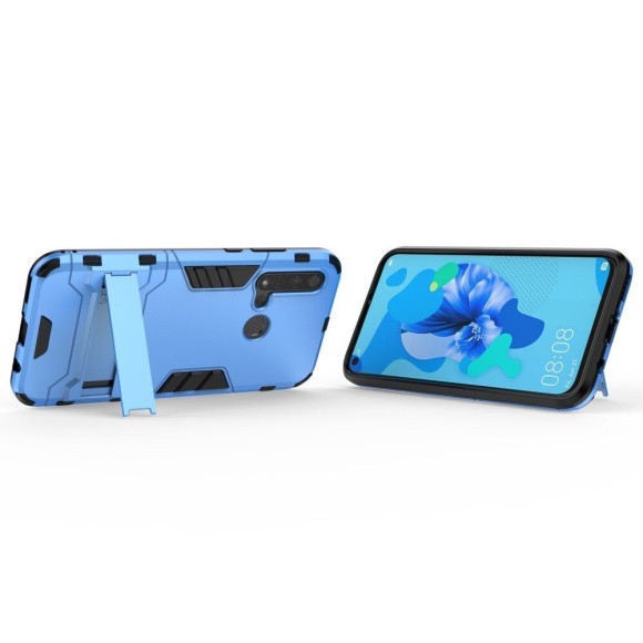 Чехол Duty Armor для Huawei P20 lite (2019) / Huawei nova 5i (голубой) Чехол Duty Armor для Huawei P20 lite (2019) / Huawei nova 5i (голубой)