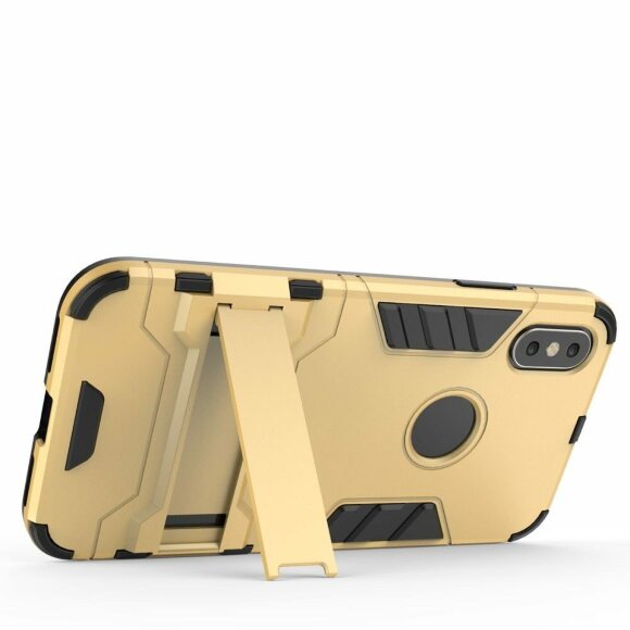 Чехол Duty Armor для iPhone X (голубой) Чехол Duty Armor для iPhone X (голубой)