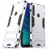 Чехол Duty Armor для Huawei P Smart Z / Honor 9X (STK-LX1) (серебряный)