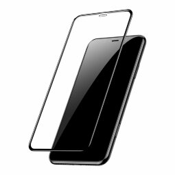 Защитное стекло Baseus 3D для iPhone 11 Pro Max