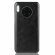 Кожаная накладка-чехол для Huawei Mate 30 (черный)