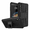 Чехол Hybrid Armor для LG X Style K200DS (черный)