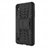 Чехол Hybrid Armor для LG X Style K200DS (черный)