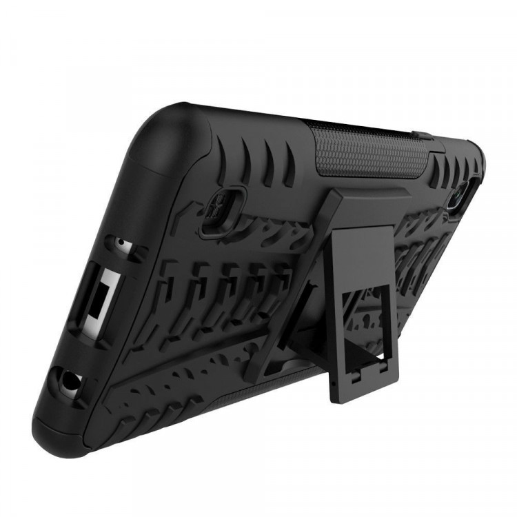 Чехол Hybrid Armor для LG X Style K200DS (черный)