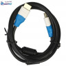 Кабель HDMI to HDMI Smartbuy ver. 2.0  A-M/A-M,  (3м.)