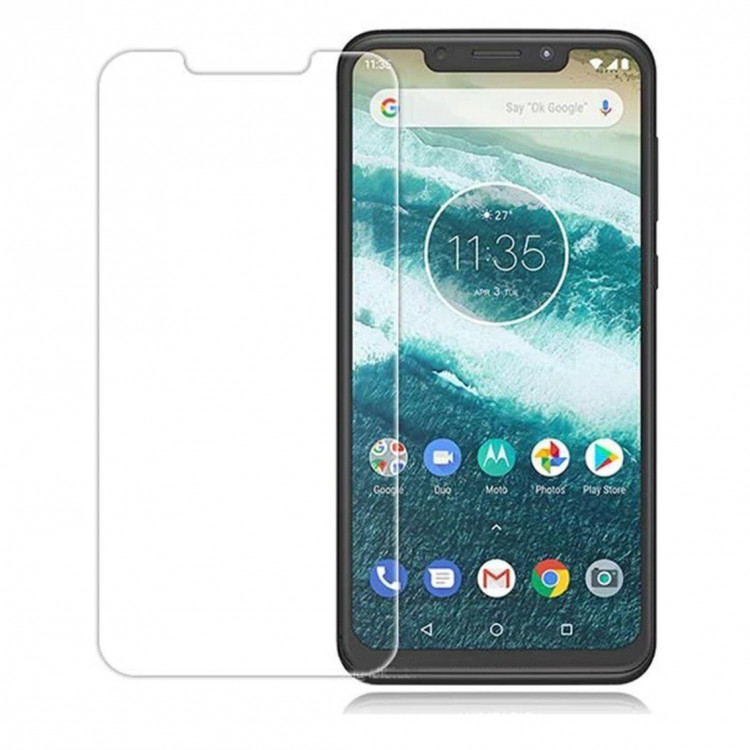 Защитное стекло для Motorola One Power (P30 Note)