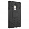 Чехол Hybrid Armor для Lenovo K6 Note (черный)