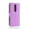 Чехол для Nokia 7.1 (фиолетовый)