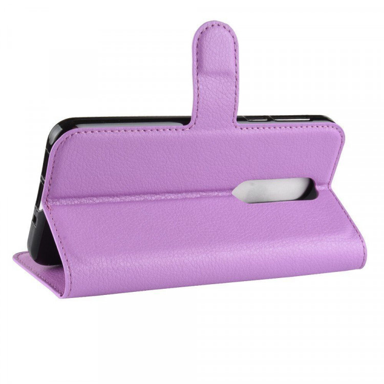 Чехол для Nokia 7.1 (фиолетовый)