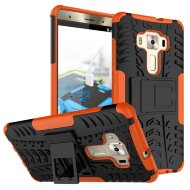 Чехол Hybrid Armor для ASUS Zenfone 3 Deluxe ZS570KL (черный + оранжевый) Чехол Hybrid Armor для ASUS Zenfone 3 Deluxe ZS570KL (черный + оранжевый)