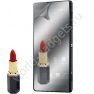 Зеркальная пленка для Sony Xperia ZL / L35h