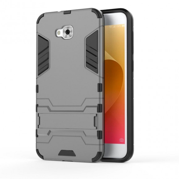 Чехол Duty Armor для Asus Zenfone 4 Selfie ZD553KL (серый) Чехол Duty Armor для Asus Zenfone 4 Selfie ZD553KL (серый)