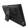 Чехол Hybrid Armor для Sony Xperia X Compact (черный)