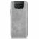 Кожаная накладка-чехол для Asus Zenfone 7 ZS670KS / Zenfone 7 Pro ZS671KS (серый)