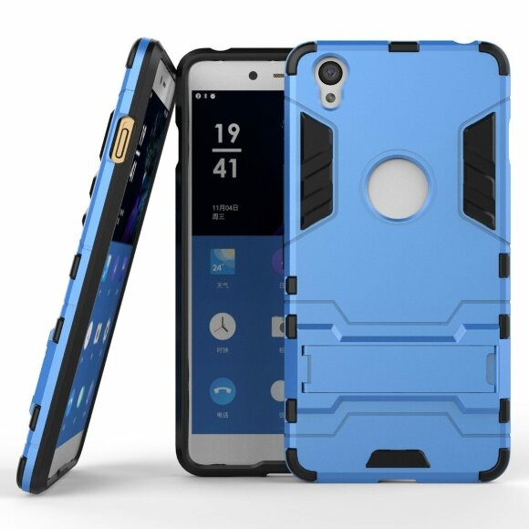 Чехол Duty Armor для OnePlus X (синий)