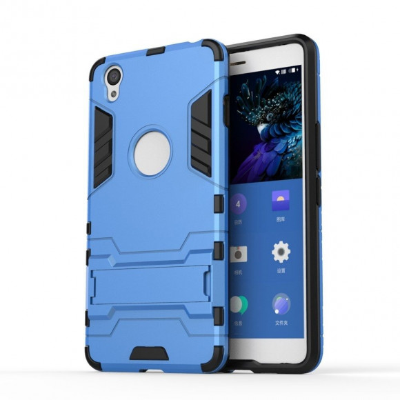 Чехол Duty Armor для OnePlus X (синий) Чехол Duty Armor для OnePlus X (синий)