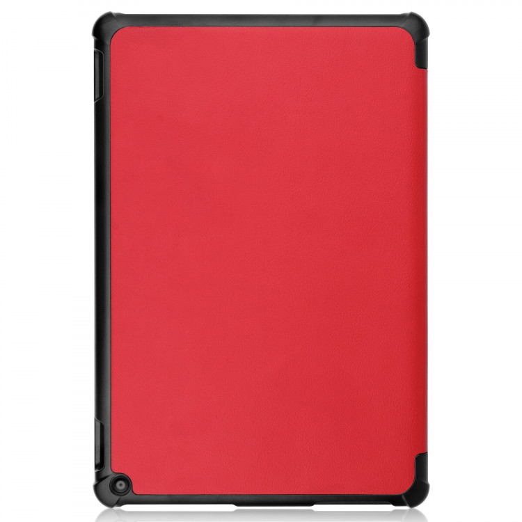 Планшетный чехол для Amazon Fire HD 10 (2021) (красный)