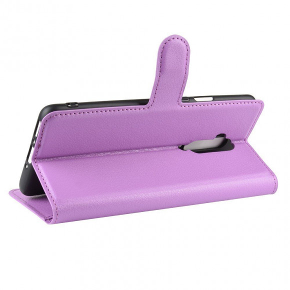 Чехол для OnePlus 7T Pro (фиолетовый)