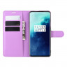 Чехол для OnePlus 7T Pro (фиолетовый)