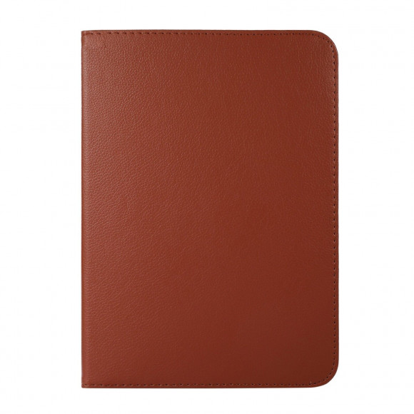 Поворотный чехол для iPad 10 2022 - 10,9 дюйма (коричневый) Поворотный чехол для iPad 10 2022 - 10,9 дюйма (коричневый)
