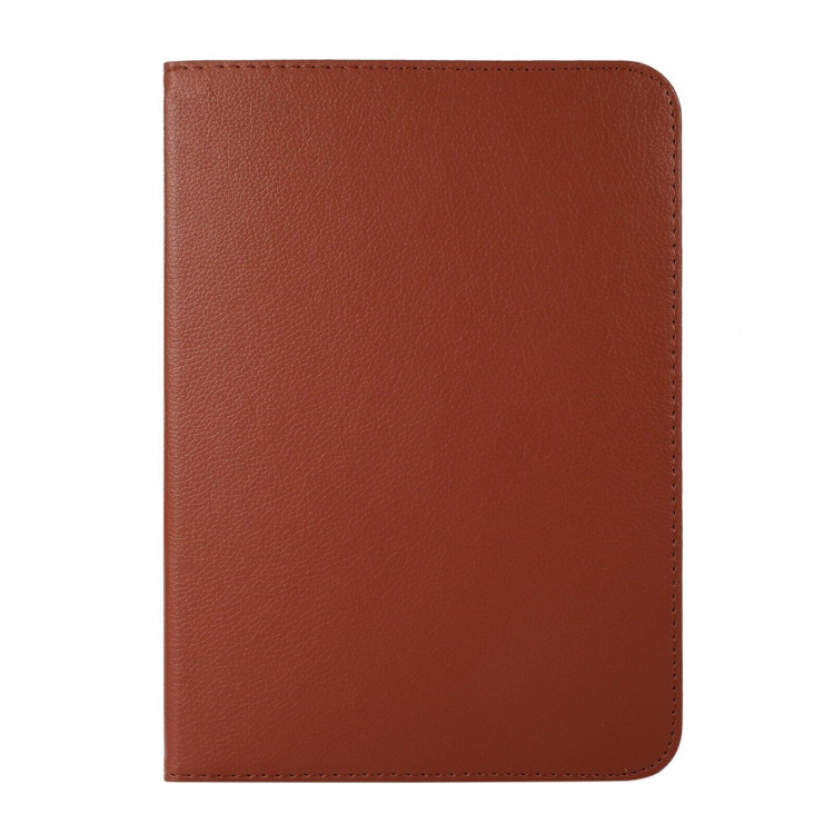Поворотный чехол для iPad 10 2022 - 10,9 дюйма (коричневый)