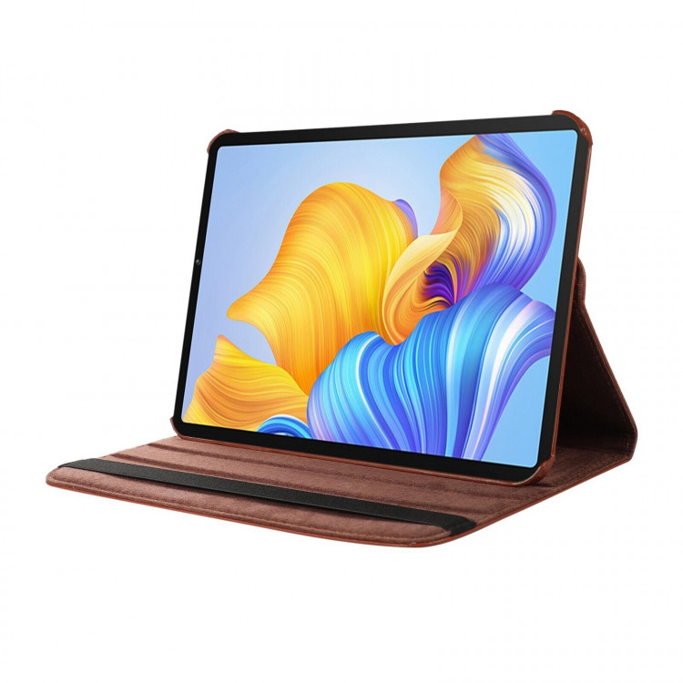 Поворотный чехол для iPad 10 2022 - 10,9 дюйма (коричневый)