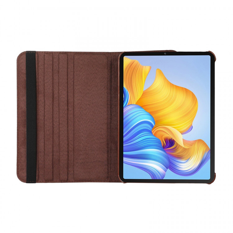 Поворотный чехол для iPad 10 2022 - 10,9 дюйма (коричневый)