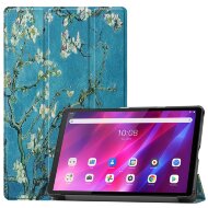 Чехол Smart Case для Lenovo Tab K10 TB-X6C6 - 10,3 дюймов (Plum Blossom) Чехол Smart Case для Lenovo Tab K10 TB-X6C6 - 10,3 дюймов (Plum Blossom)