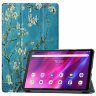 Чехол Smart Case для Lenovo Tab K10 TB-X6C6 - 10,3 дюймов (Plum Blossom)