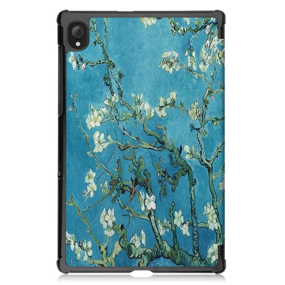 Чехол Smart Case для Lenovo Tab K10 TB-X6C6 - 10,3 дюймов (Plum Blossom) Чехол Smart Case для Lenovo Tab K10 TB-X6C6 - 10,3 дюймов (Plum Blossom)
