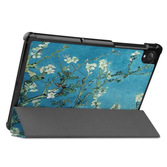 Чехол Smart Case для Lenovo Tab K10 TB-X6C6 - 10,3 дюймов (Plum Blossom) Чехол Smart Case для Lenovo Tab K10 TB-X6C6 - 10,3 дюймов (Plum Blossom)