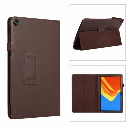 Чехол для Huawei MatePad SE, AGS5-W09, AGS5-L09 (коричневый)