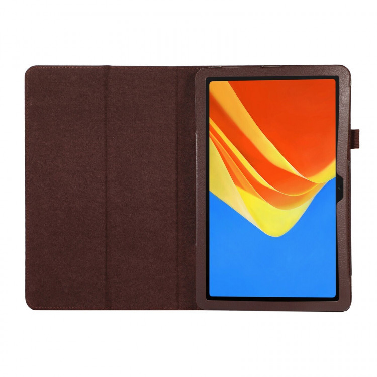 Чехол для Huawei MatePad SE, AGS5-W09, AGS5-L09 (коричневый)