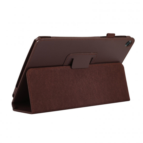 Чехол для Huawei MatePad SE, AGS5-W09, AGS5-L09 (коричневый)