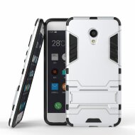 Чехол Duty Armor для Meizu MX6 (серебряный)