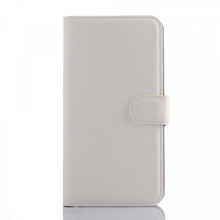 Чехол с визитницей для Meizu M2 Note (белый)